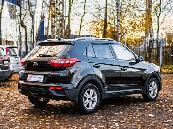 Hyundai Creta I с пробегом 2016 года, цена 1 520 000 рублей, 96886 км, внедорожник, Автокод Объявления