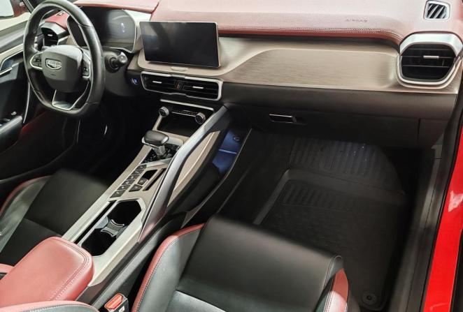 Geely Coolray I с пробегом 2022 года, цена 1 750 000 рублей, 81543 км, внедорожник, Автокод Объявления