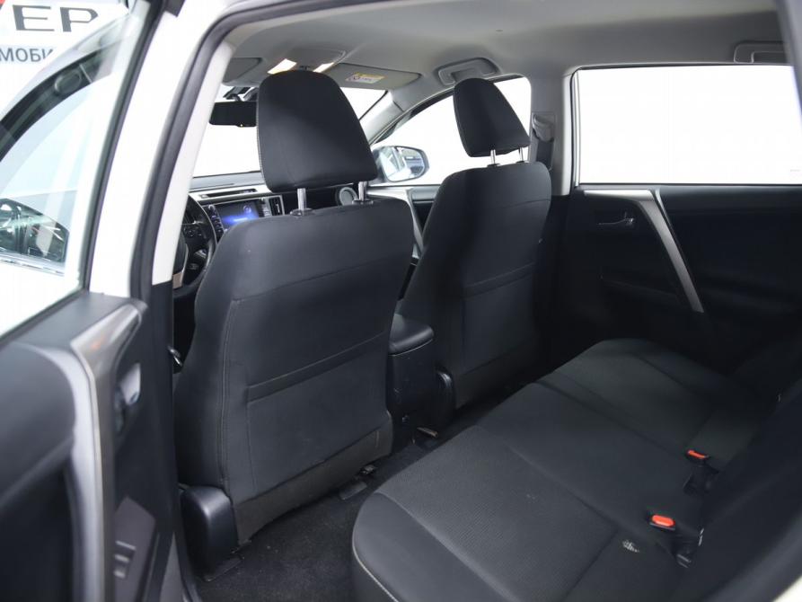 Toyota RAV4 IV (XA40) Рестайлинг Уфа  - изображение 11