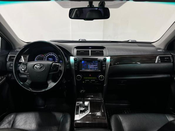 Toyota Camry VII (XV50) с пробегом 2014 года, цена 1 525 000 рублей, 250000 км, седан, Автокод Объявления