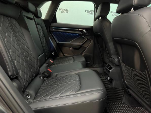 Audi Q3 II (F3) с пробегом 2026 года, цена 3 760 000 рублей, 44 км, внедорожник, Автокод Объявления