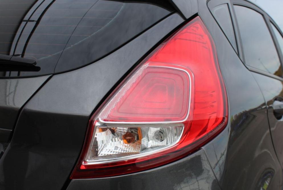 Ford Fiesta Mk6 Рестайлинг Нижний Новгород  - изображение 19