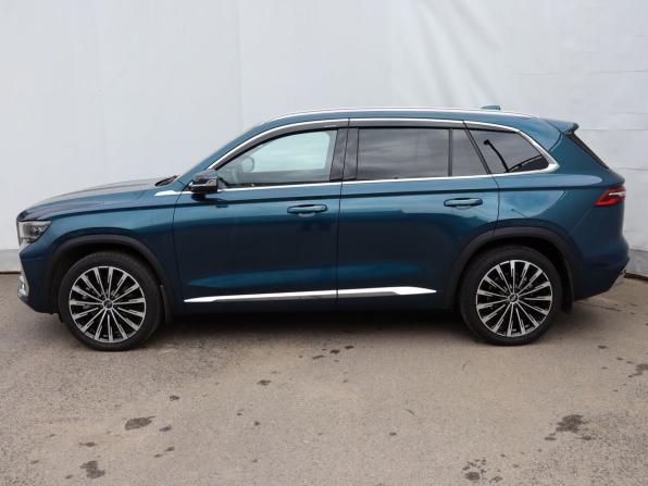 Geely Monjaro I с пробегом 2023 года, цена 3 150 000 рублей, 28500 км, внедорожник, Автокод Объявления
