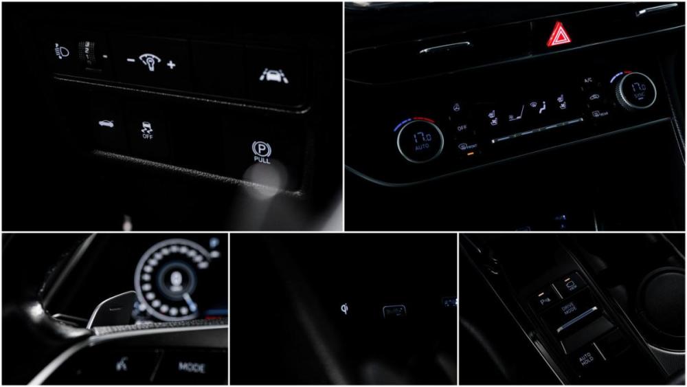Hyundai Sonata VIII (DN8) Москва  - изображение 18