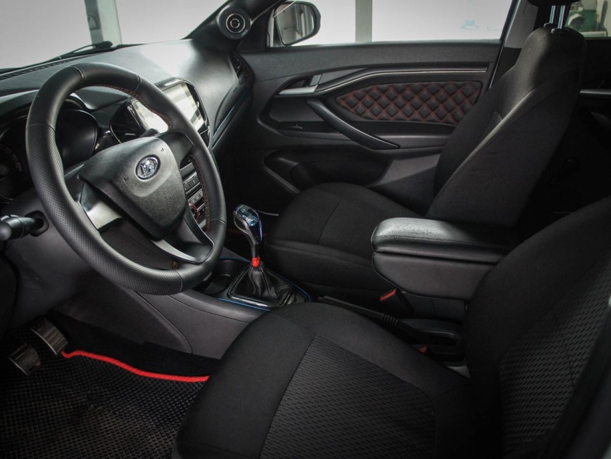 Lada (ВАЗ) Vesta I Березовский  - изображение 8