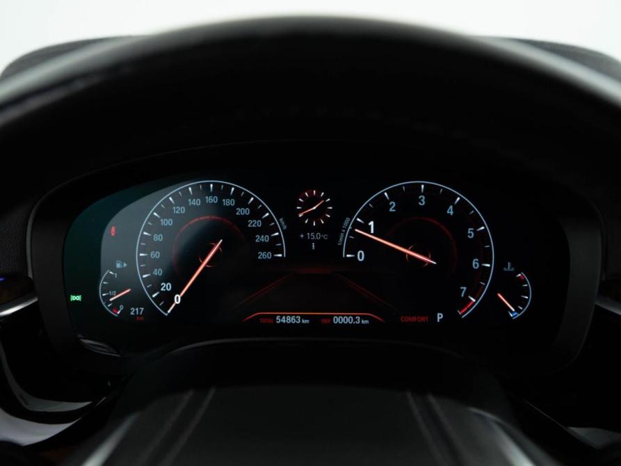 BMW 5 серии VII (G30/G31/G38) Москва  - изображение 25