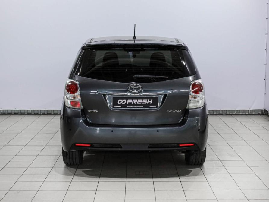 Toyota Verso I Рестайлинг Ростов-на-Дону  - изображение 4