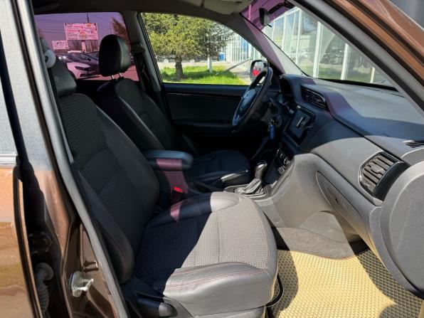 Chery Tiggo 3 I с пробегом 2017 года, цена 600 000 рублей, 197000 км, внедорожник, Автокод Объявления