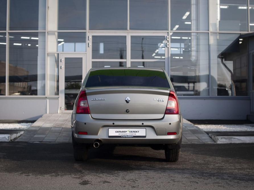 Renault Logan I Рестайлинг Курган  - изображение 4