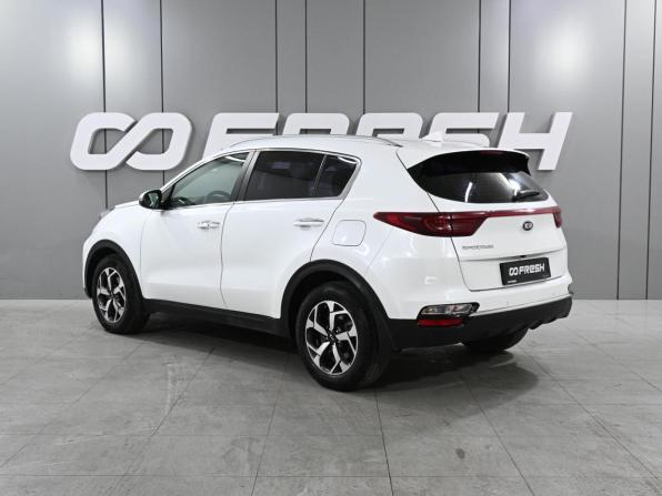 Kia Sportage IV Рестайлинг с пробегом 2018 года, цена 2 199 000 рублей, 192853 км, внедорожник, Автокод Объявления