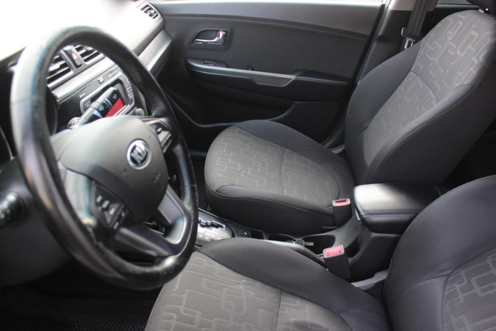 Kia Rio III Белгород  - изображение 11