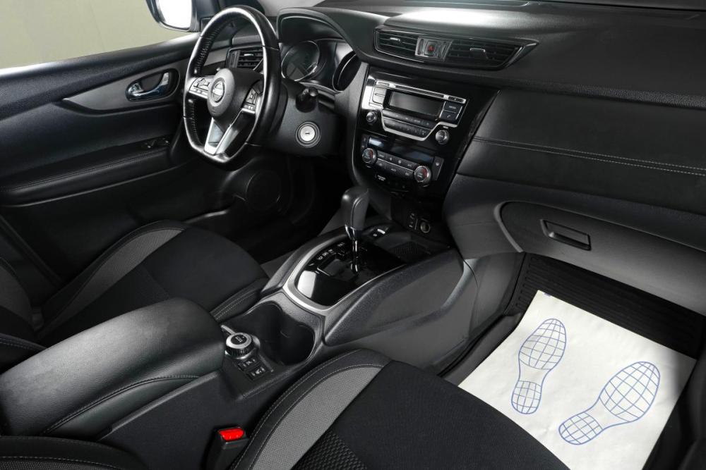 Nissan Qashqai II Рестайлинг Тюмень  - изображение 11