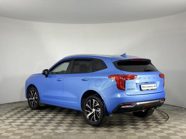 Haval Jolion I с пробегом 2022 года, цена 1 495 000 рублей, 127217 км, внедорожник, Автокод Объявления