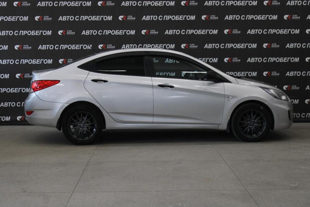 Hyundai Solaris I Томск  - изображение 4