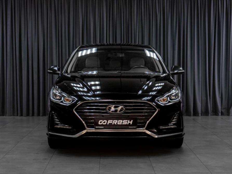 Hyundai Sonata VII (LF) Рестайлинг Тюмень  - изображение 3