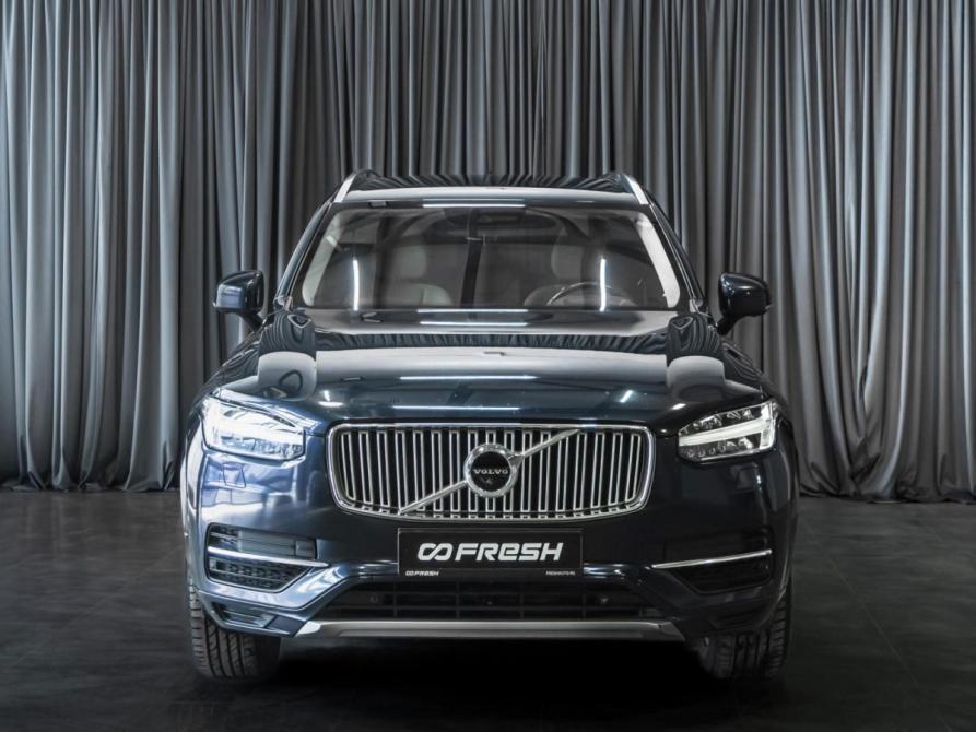 Volvo XC90 II Тюмень  - изображение 3