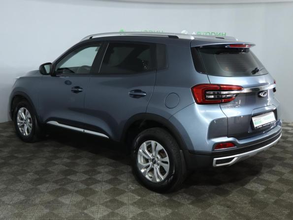 Chery Tiggo 4 I Рестайлинг с пробегом 2021 года, цена 1 379 000 рублей, 64000 км, внедорожник, Автокод Объявления