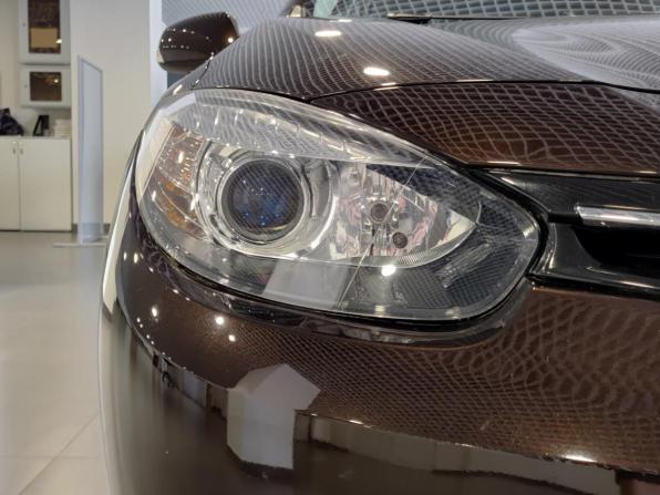 Renault Fluence I Рестайлинг с пробегом 2014 года, цена 880 000 рублей, 66034 км, седан, Автокод Объявления