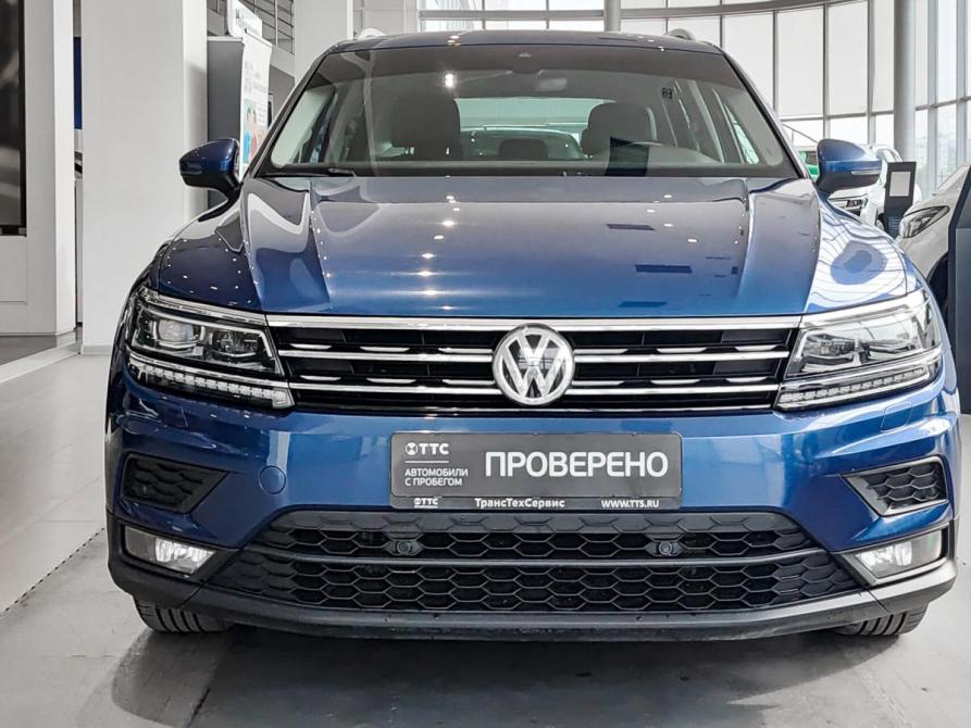 Volkswagen Tiguan II Казань  - изображение 2