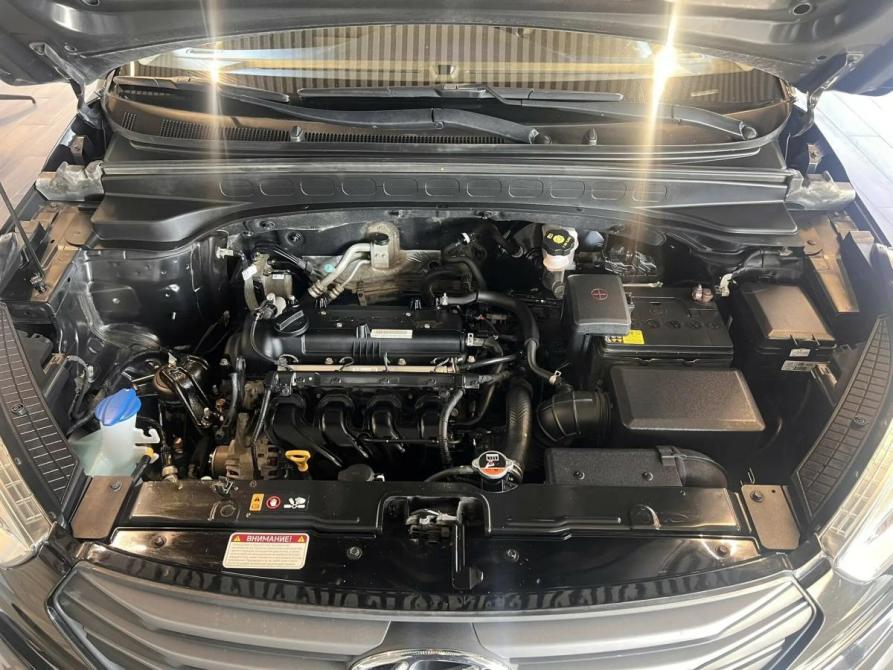 Hyundai Creta I Екатеринбург  - изображение 8