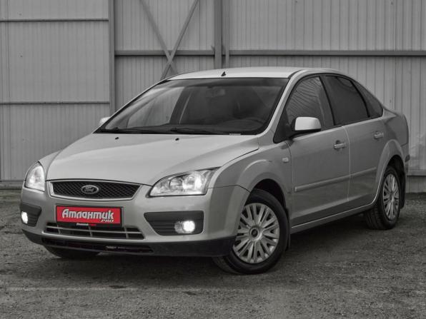 Ford Focus II с пробегом 2007 года, цена 420 000 рублей, 243177 км, седан, Автокод Объявления