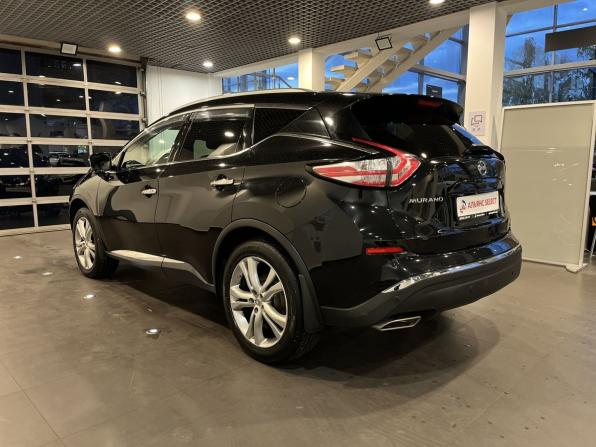 Nissan Murano III (Z52) с пробегом 2020 года, цена 2 770 000 рублей, 128538 км, внедорожник, Автокод Объявления