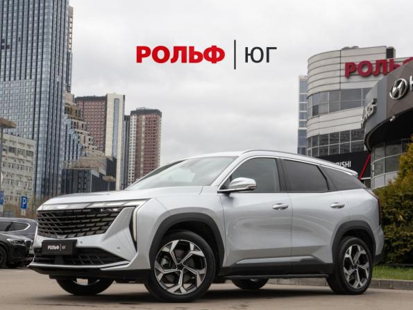 Geely Atlas II с пробегом 2024 года, цена 2 968 000 рублей, 36748 км, внедорожник, Автокод Объявления