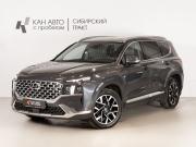 Hyundai Santa Fe IV Рестайлинг Казань  - изображение 11