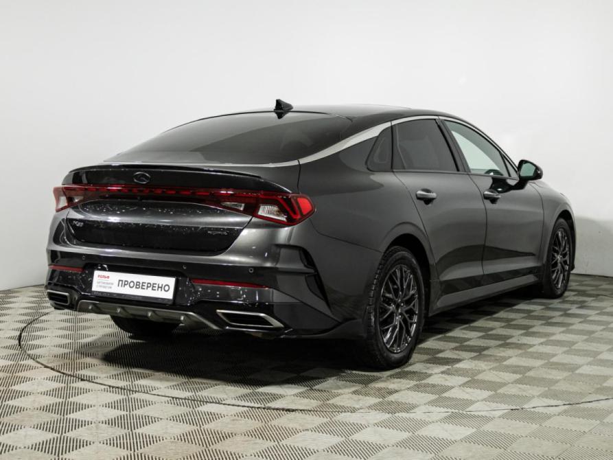 Kia K5 III Санкт-Петербург  - изображение 5