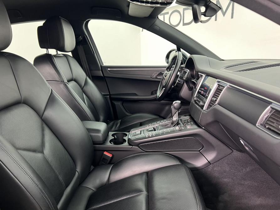 Porsche Macan I Москва  - изображение 10