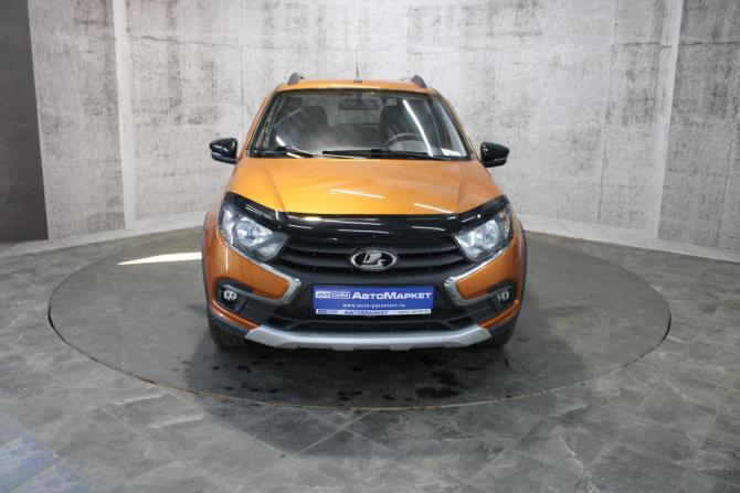 Lada (ВАЗ) Granta I Рестайлинг с пробегом 2021 года, цена 790 000 рублей, 34248 км, универсал, Автокод Объявления