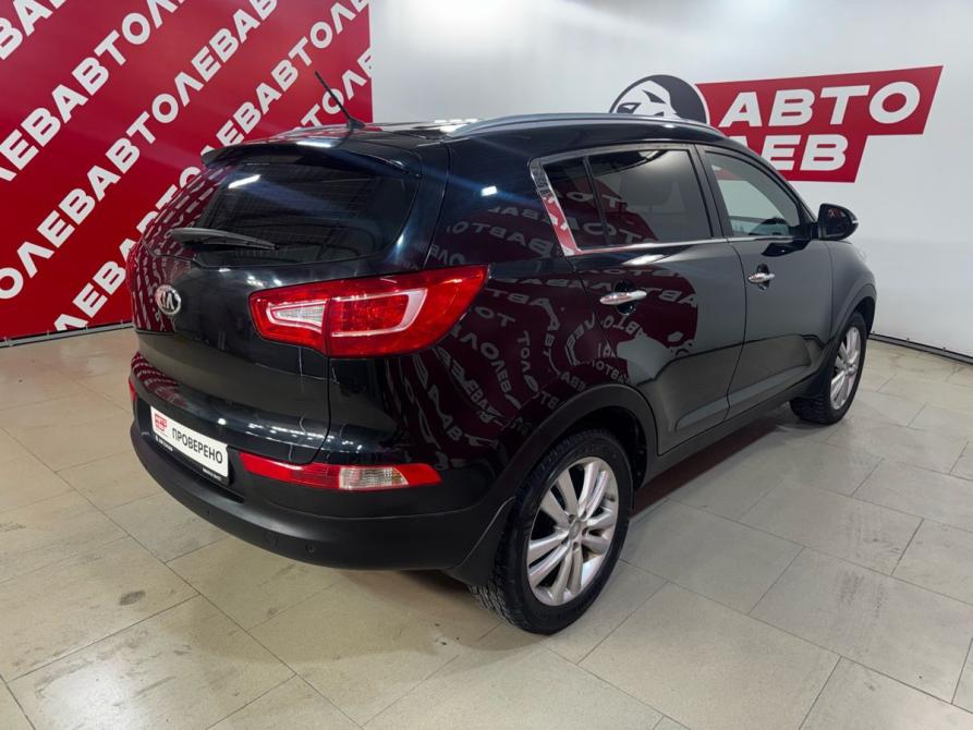Kia Sportage III Новочеркасск  - изображение 4