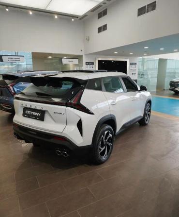 Новый Geely Cityray 2026 года, цена 3 094 990 рублей, внедорожник, Автокод Объявления