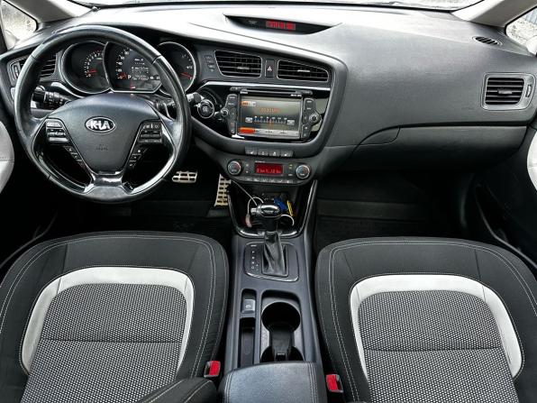 Kia Ceed II с пробегом 2013 года, цена 1 150 000 рублей, 177235 км, хэтчбек, Автокод Объявления