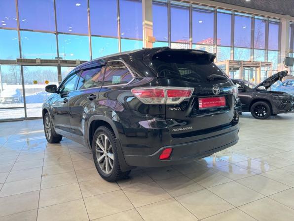 Toyota Highlander III (XU50) с пробегом 2014 года, цена 2 690 000 рублей, 182801 км, внедорожник, Автокод Объявления