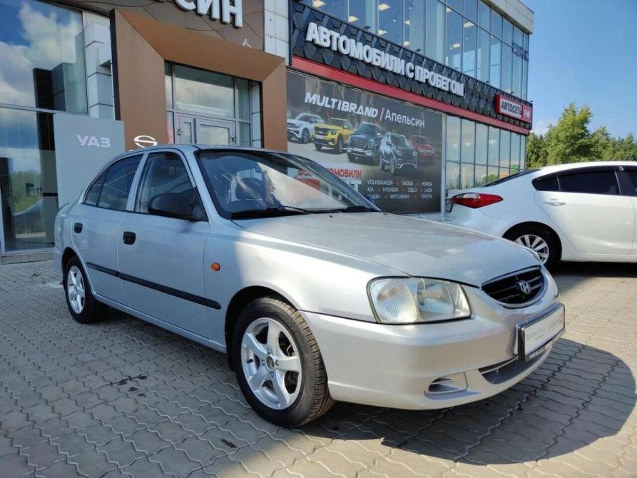 Hyundai Accent II Набережные Челны  - изображение 5