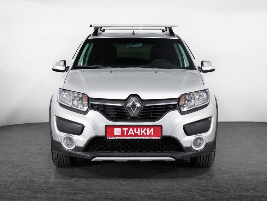 Renault Sandero II Иркутск  - изображение 2