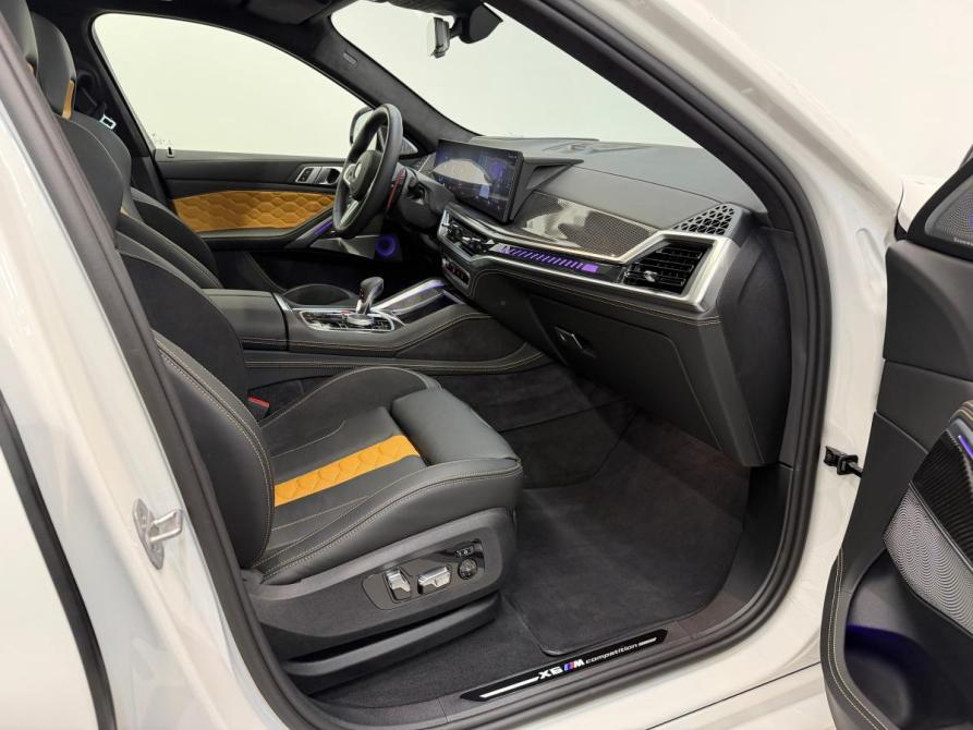BMW X6 M III (F96) Рестайлинг Санкт-Петербург  - изображение 22