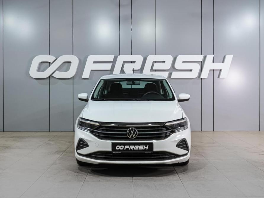Volkswagen Polo VI Воронеж  - изображение 3