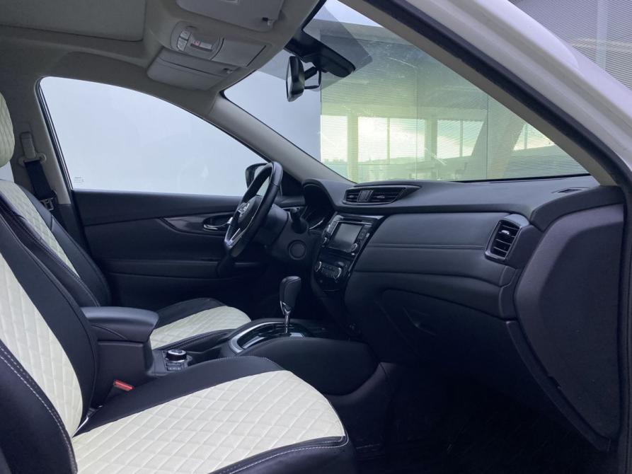 Nissan X-Trail III Рестайлинг Уфа  - изображение 13
