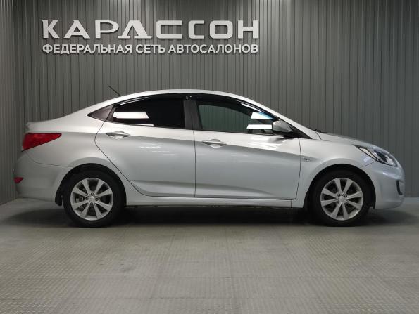 Hyundai Solaris I с пробегом 2014 года, цена 905 000 рублей, 169066 км, седан, Автокод Объявления