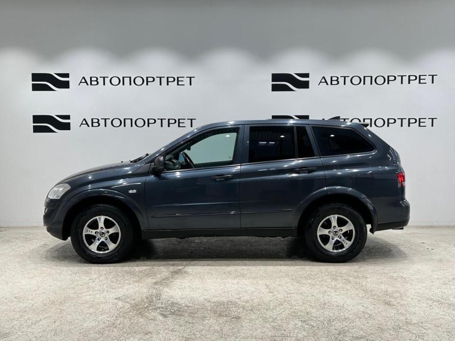 SsangYong Kyron I Рестайлинг Санкт-Петербург  - изображение 4