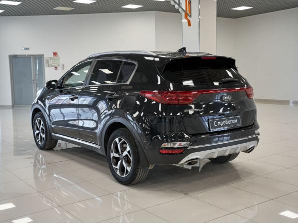 Kia Sportage IV Рестайлинг с пробегом 2019 года, цена 1 873 000 рублей, 154901 км, внедорожник, Автокод Объявления