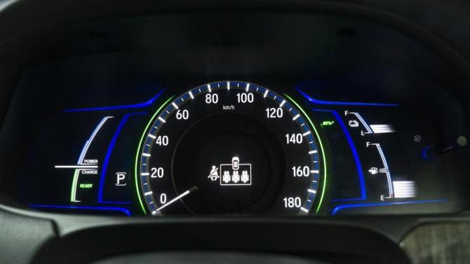 Honda Accord IX с пробегом 2015 года, цена 1 729 000 рублей, 248665 км, седан, Автокод Объявления