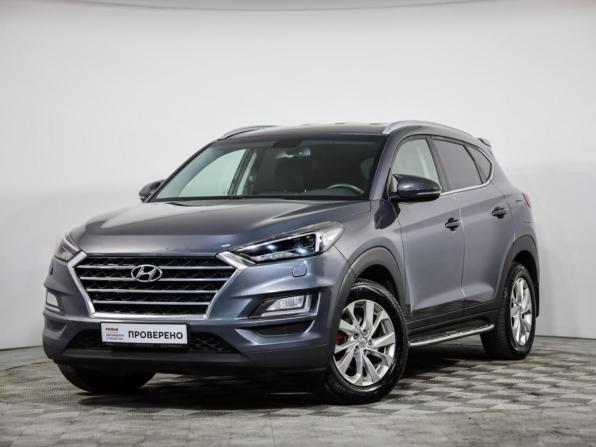 Hyundai Tucson III Рестайлинг с пробегом 2019 года, цена 1 919 000 рублей, 182943 км, внедорожник, Автокод Объявления
