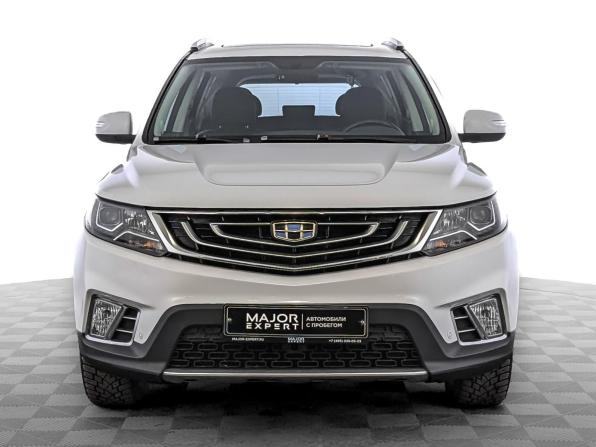 Geely Emgrand X7 I Рестайлинг 2 с пробегом 2019 года, цена 1 450 000 рублей, 60178 км, внедорожник, Автокод Объявления