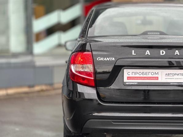 Lada (ВАЗ) Granta I Рестайлинг с пробегом 2025 года, цена 1 149 000 рублей, 1903 км, седан, Автокод Объявления