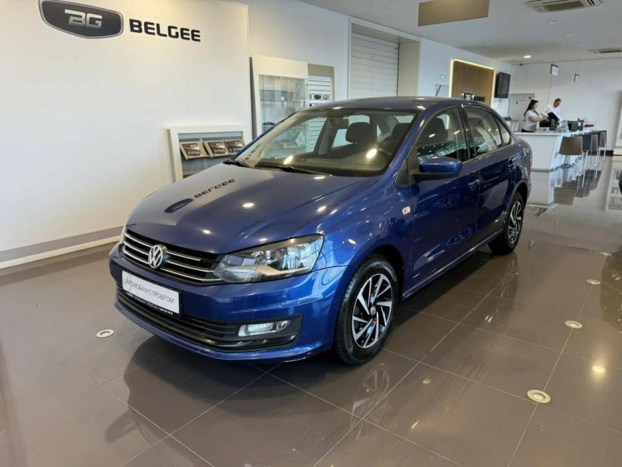 Volkswagen Polo V Рестайлинг Подольск  - изображение 1
