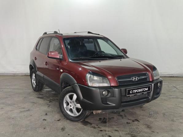 Hyundai Tucson I с пробегом 2006 года, цена 675 000 рублей, 227020 км, внедорожник, Автокод Объявления
