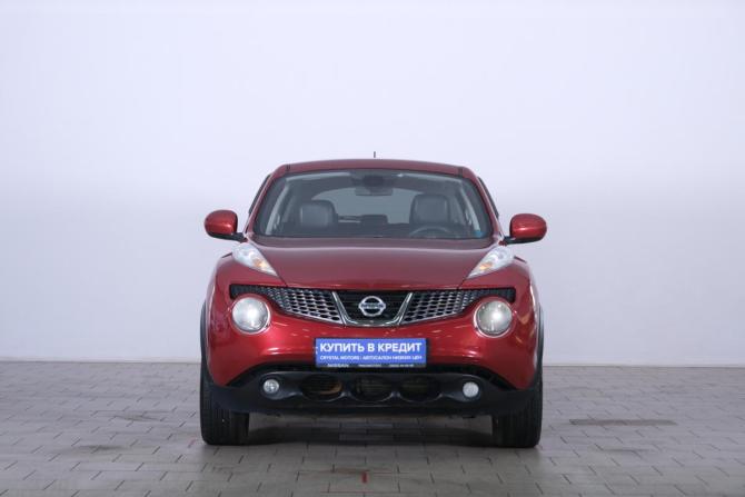 Nissan Juke I с пробегом 2011 года, цена 1 299 000 рублей, 193300 км, внедорожник, Автокод Объявления